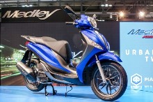 PIAGGIO MEDLEY 125/150